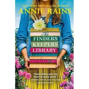 The Finders Keepers Library -- Annie Rains